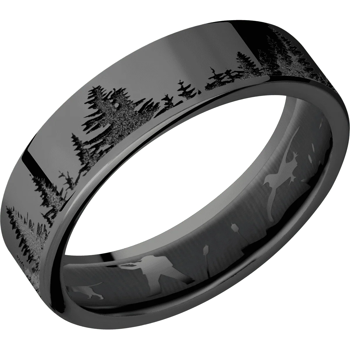 Zirconium + Polish Finish - Image 2