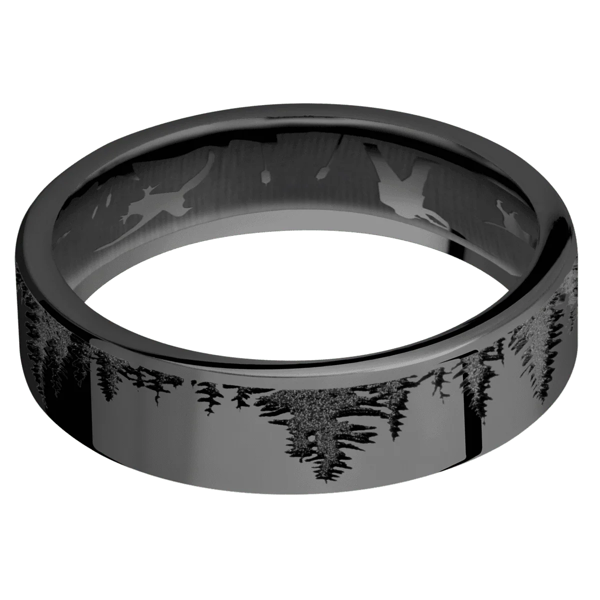 Zirconium + Polish Finish - Image 3