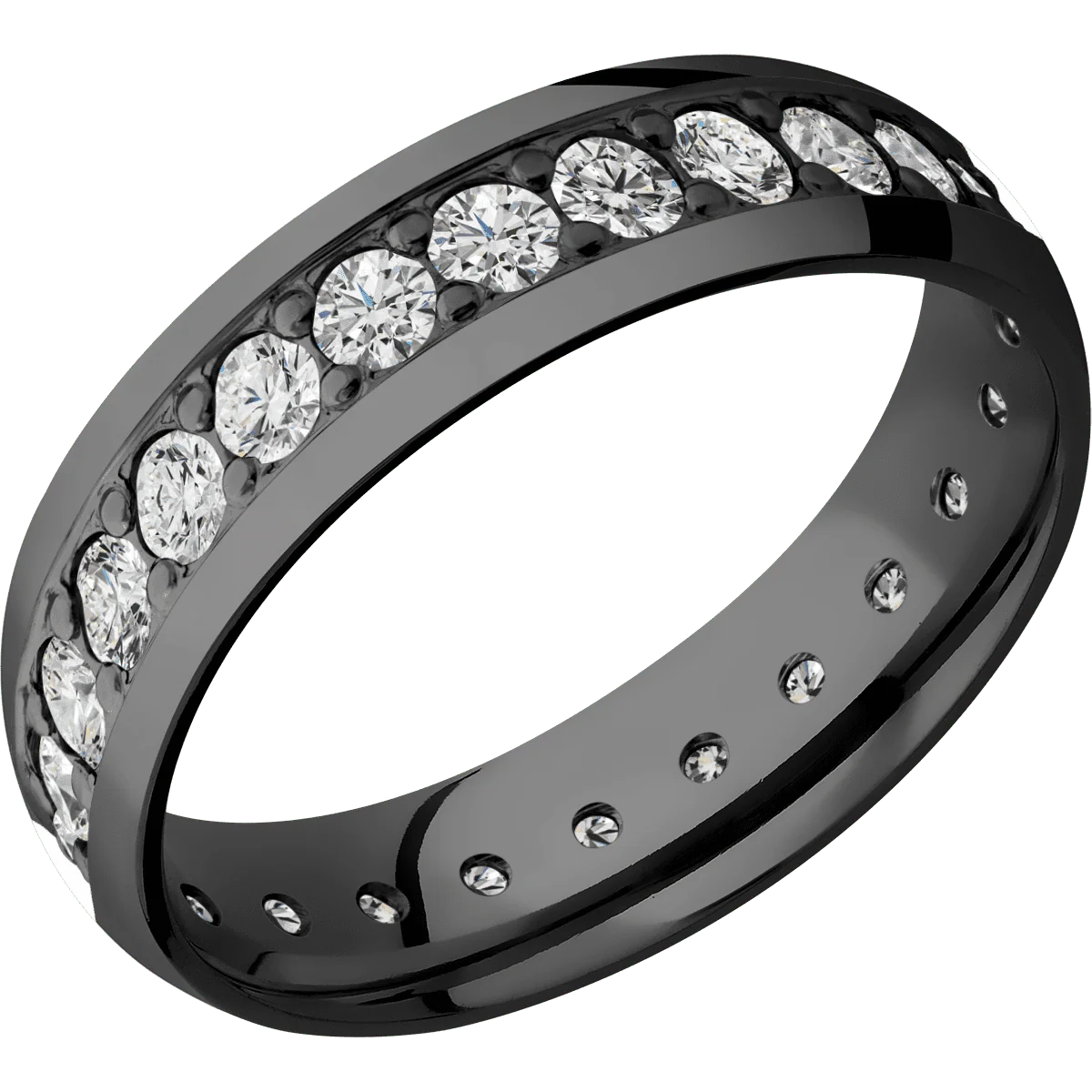 Zirconium + Polish Finish - Image 2
