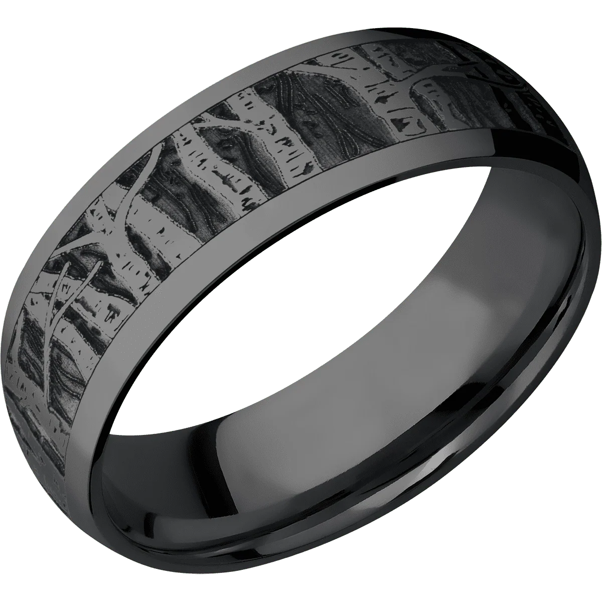 Zirconium + Polish Finish - Image 2