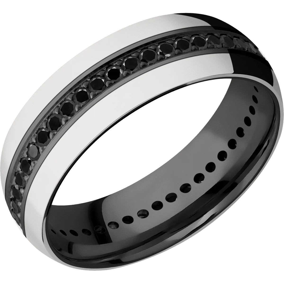 Zirconium + Polish Finish - Image 2
