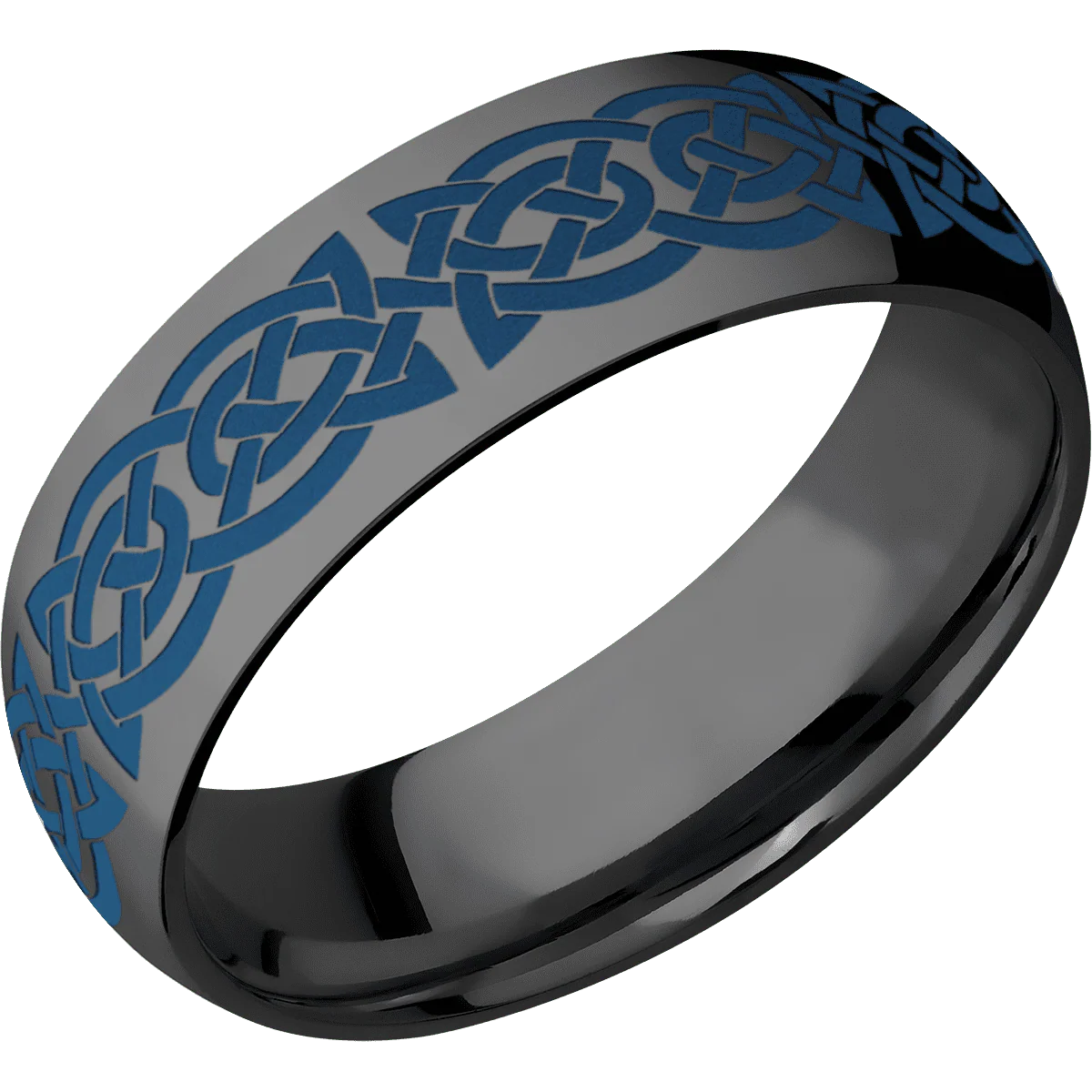 Zirconium + Polish Finish - Image 2