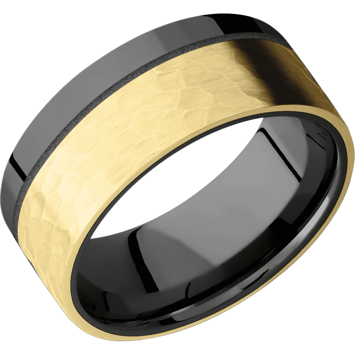 Zirconium + Polish Finish - Image 2