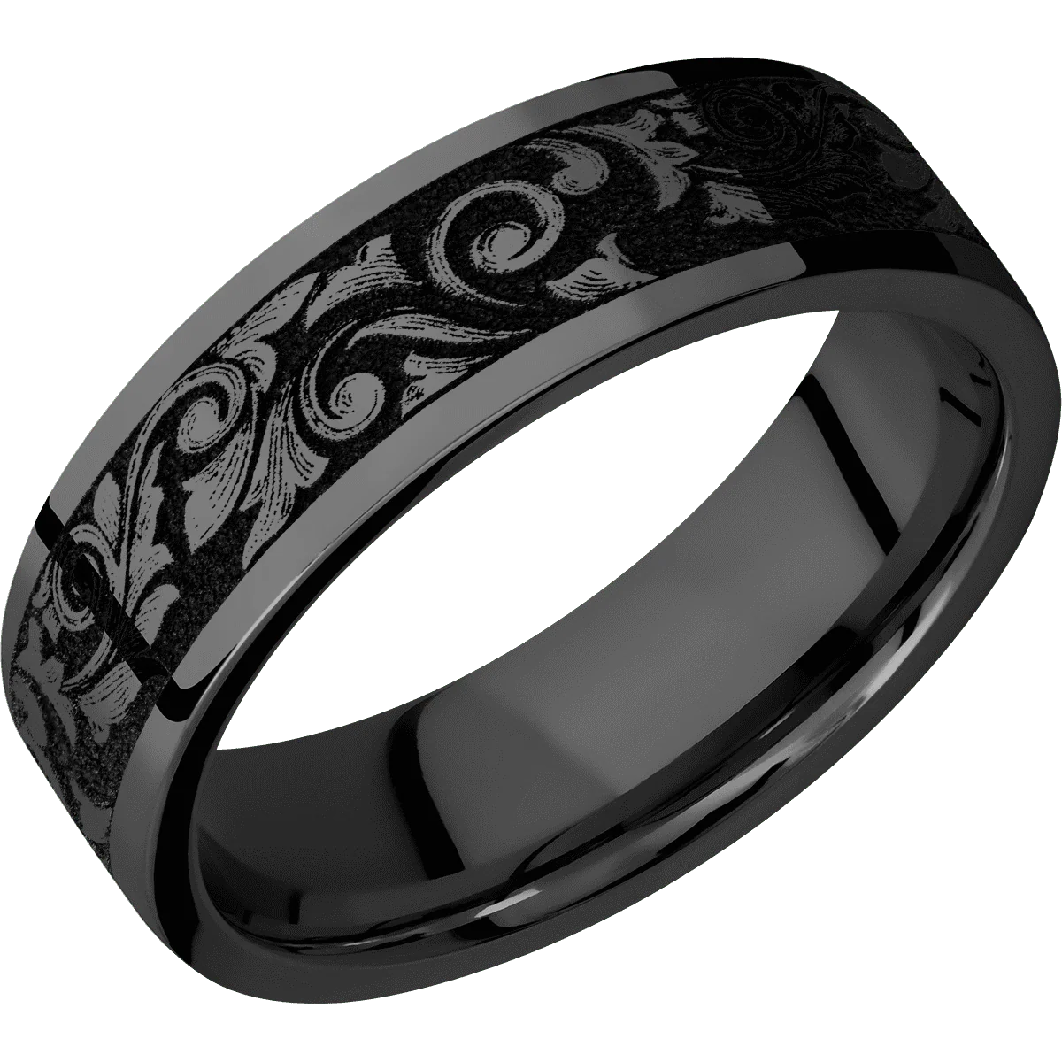 Zirconium + Polish Finish - Image 2