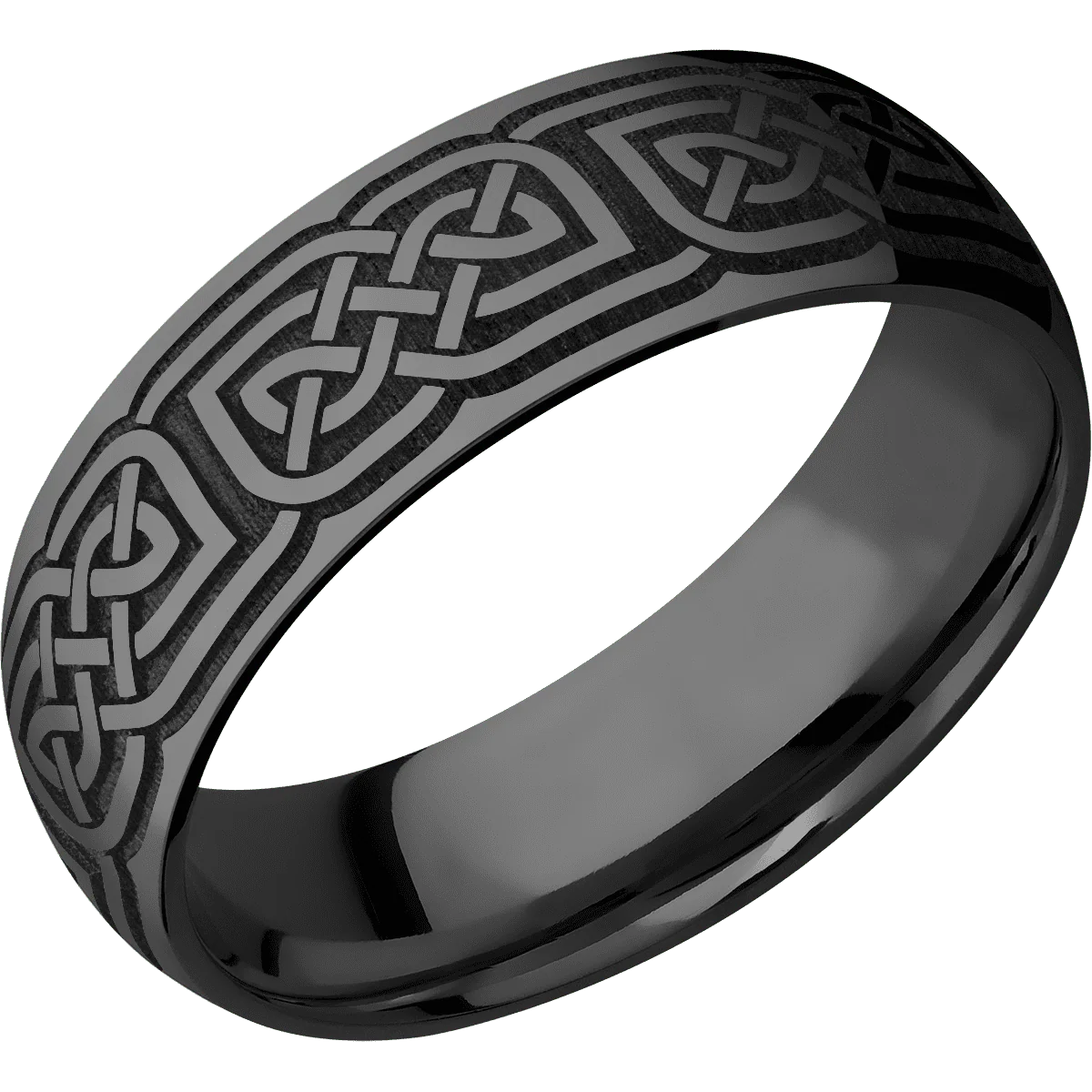 Zirconium + Polish Finish - Image 2