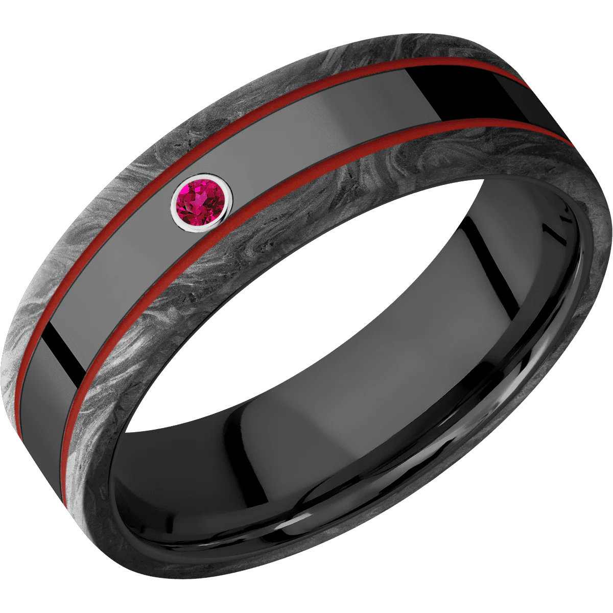 Zirconium + Polish Finish - Image 2