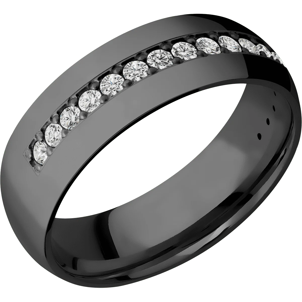 Zirconium + Polish Finish - Image 2