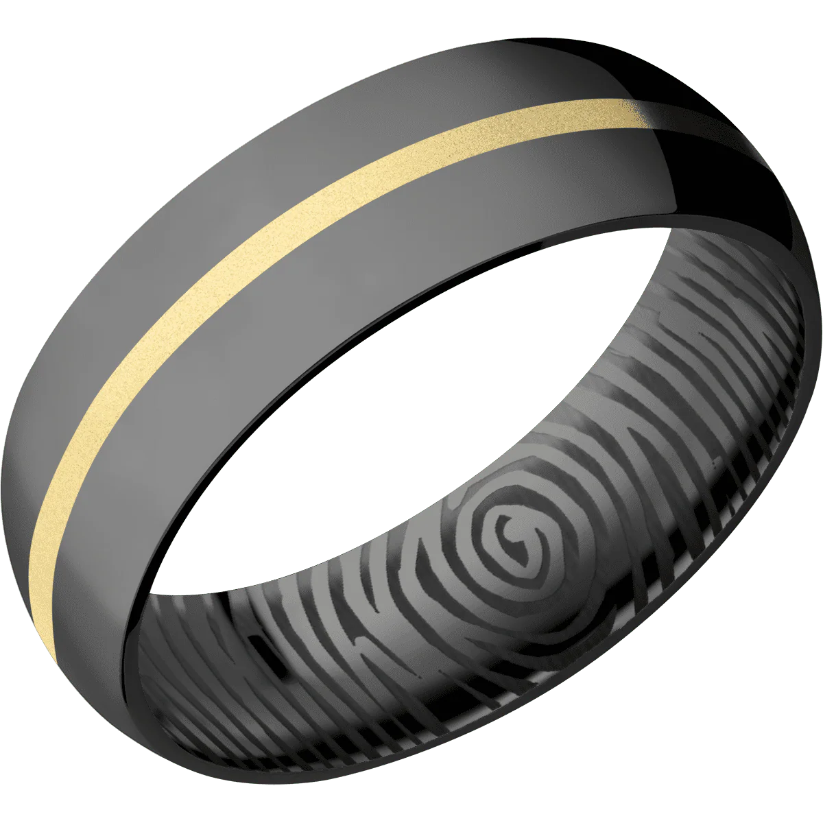 Zirconium + Polish Finish - Image 2