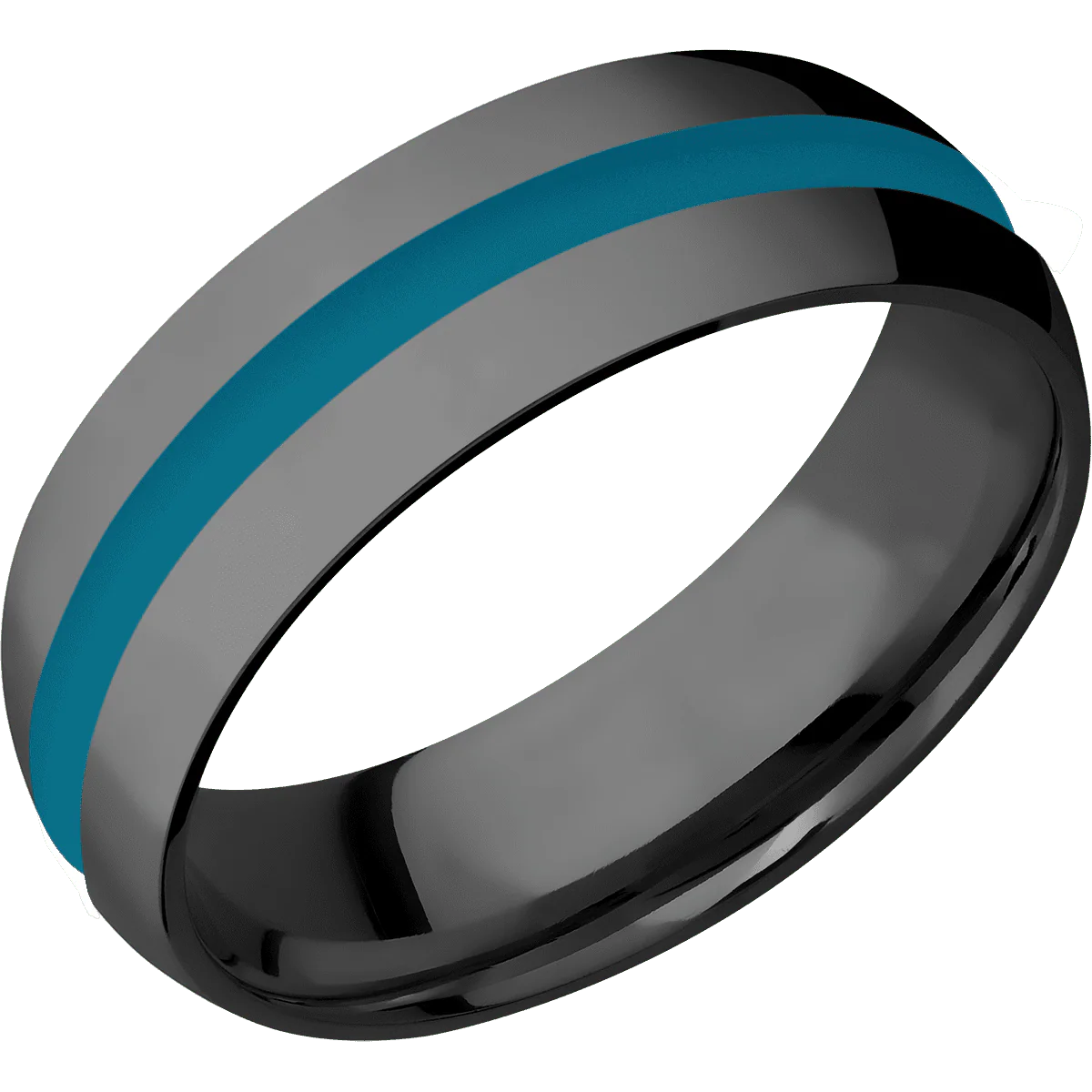 Zirconium + Polish Finish - Image 2