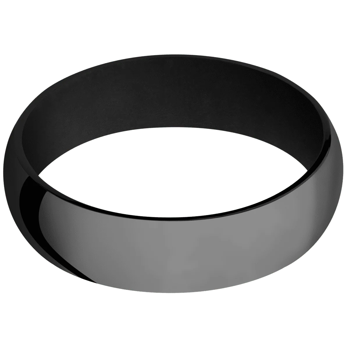 Zirconium + Polish Finish + Black - Image 3