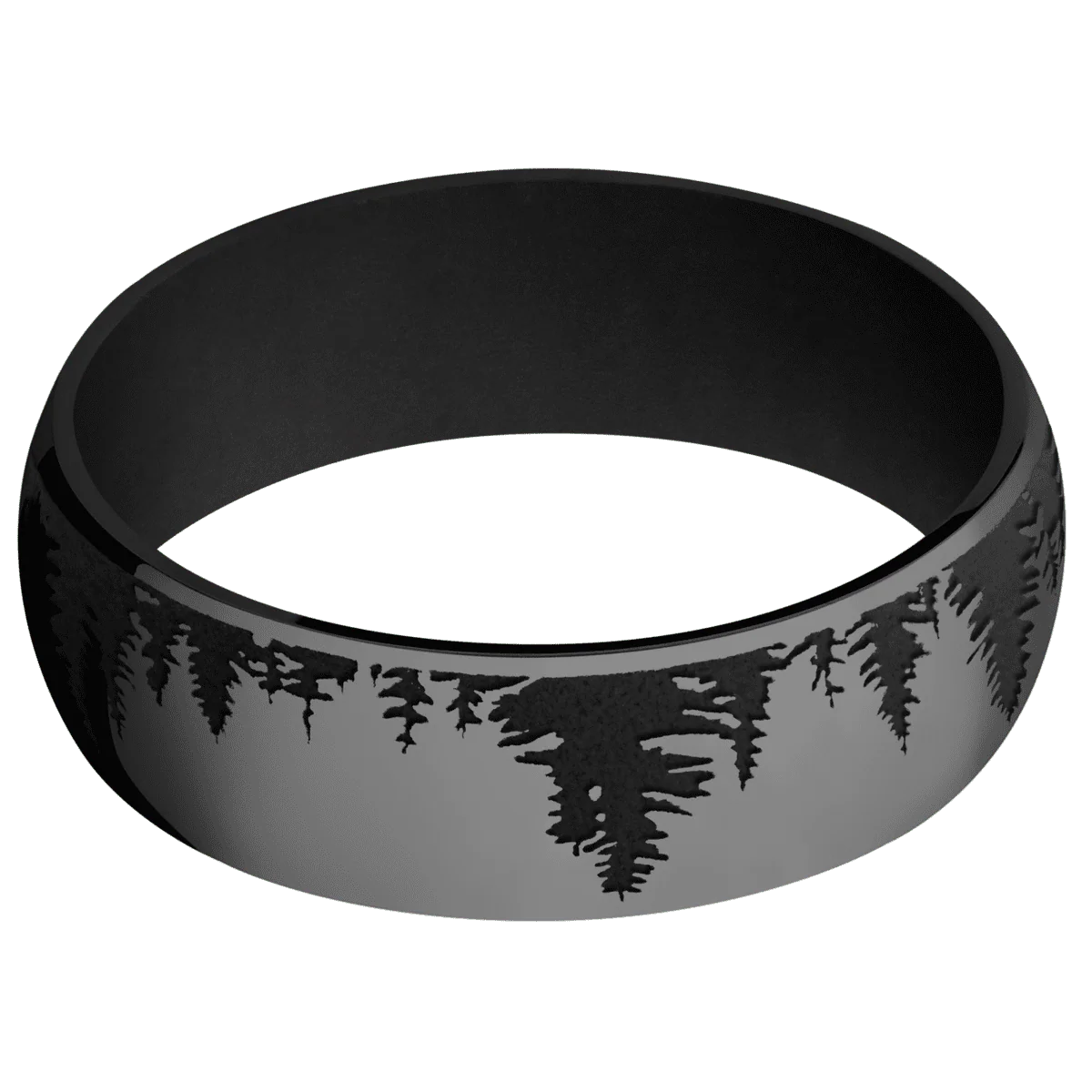 Zirconium + Polish Finish + Black - Image 3