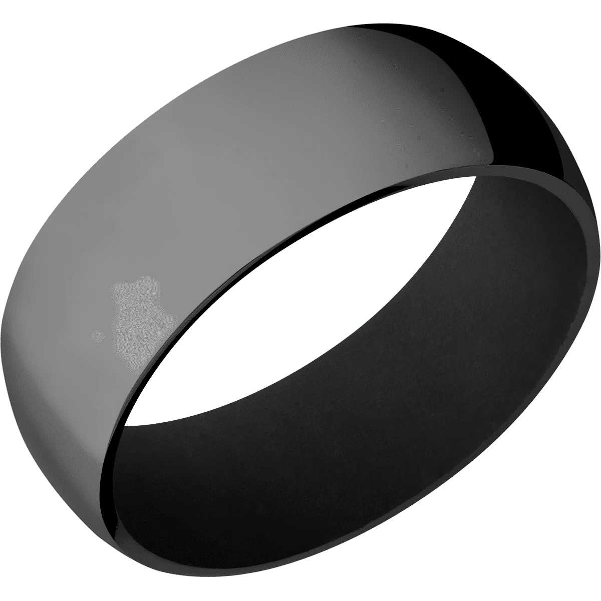 Zirconium + Polish Finish + Black - Image 2