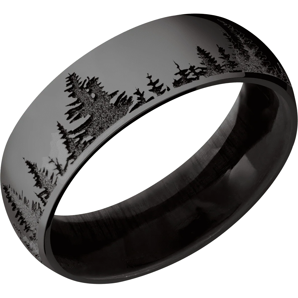 Zirconium + Polish Finish + Ebony - Image 2