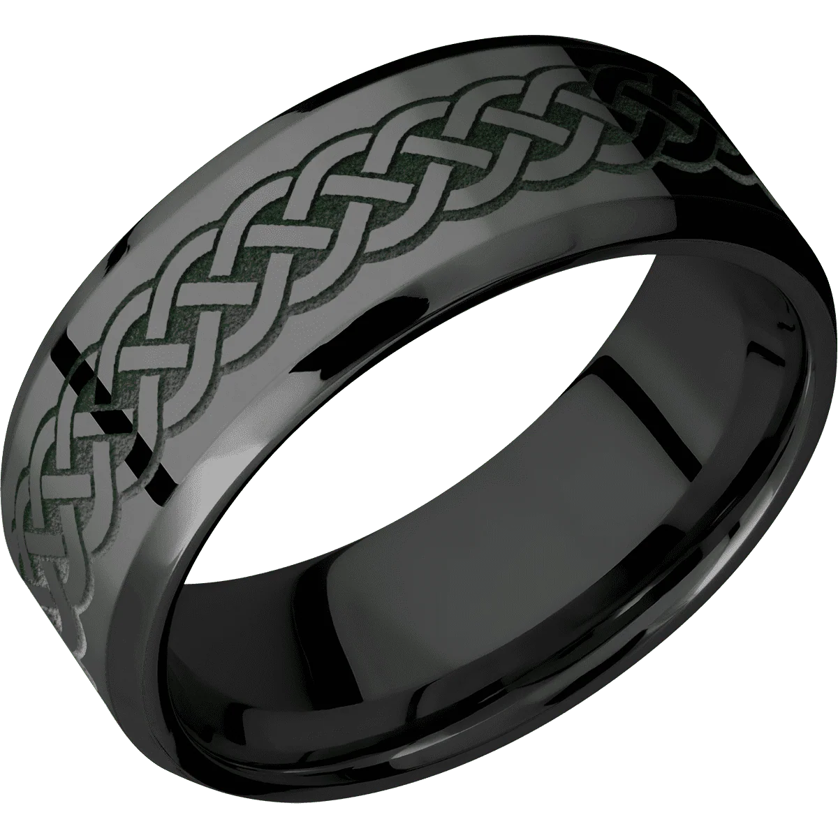 Zirconium + Polish , Polish Finish - Image 2