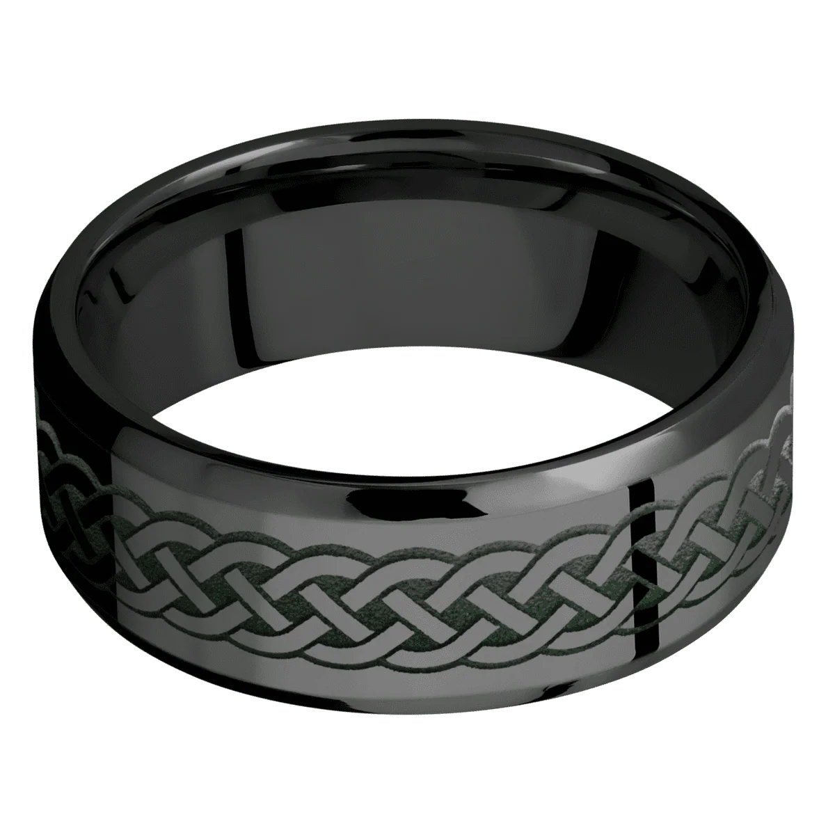 Zirconium + Polish , Polish Finish - Image 3