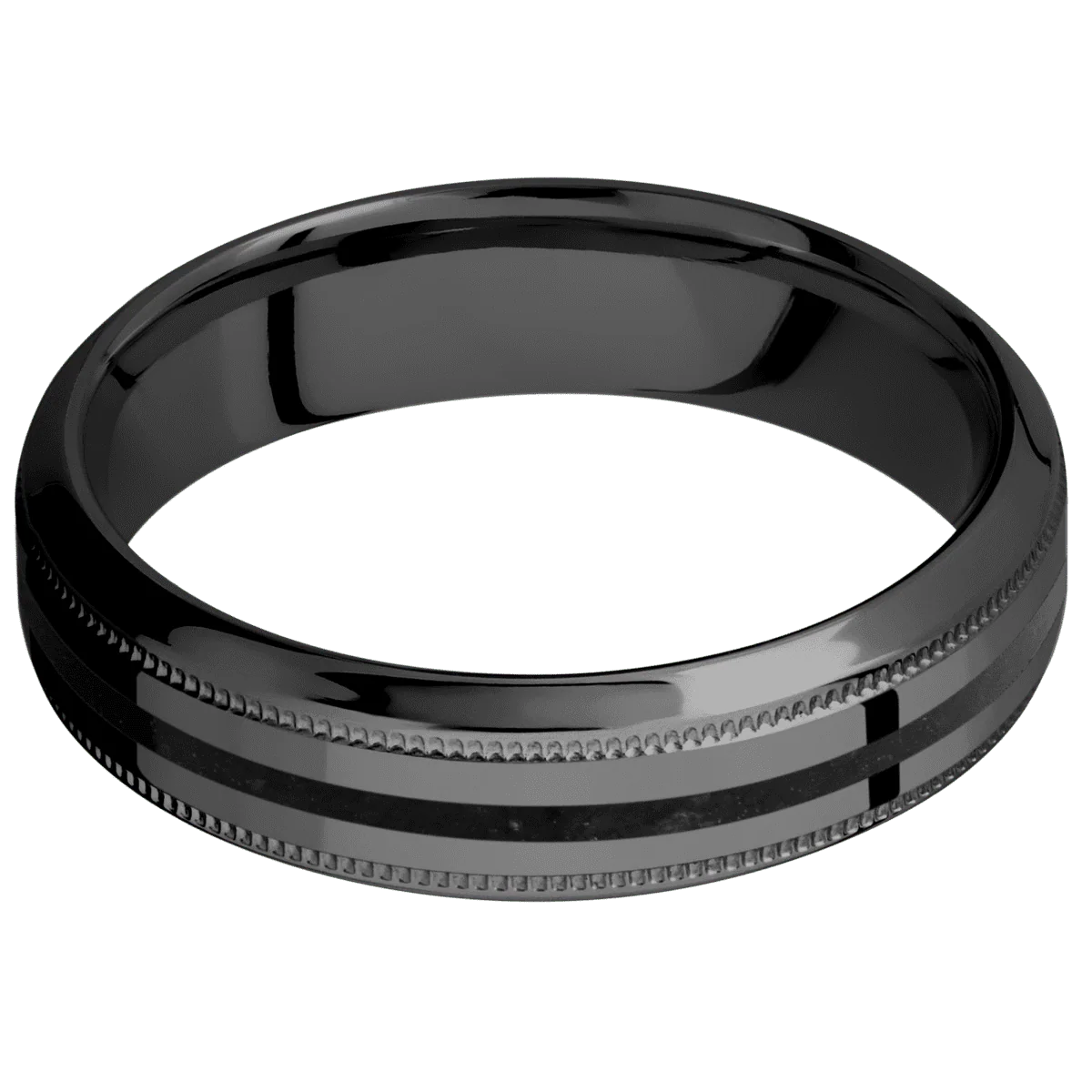 Zirconium + Polish , Polish Finish - Image 3