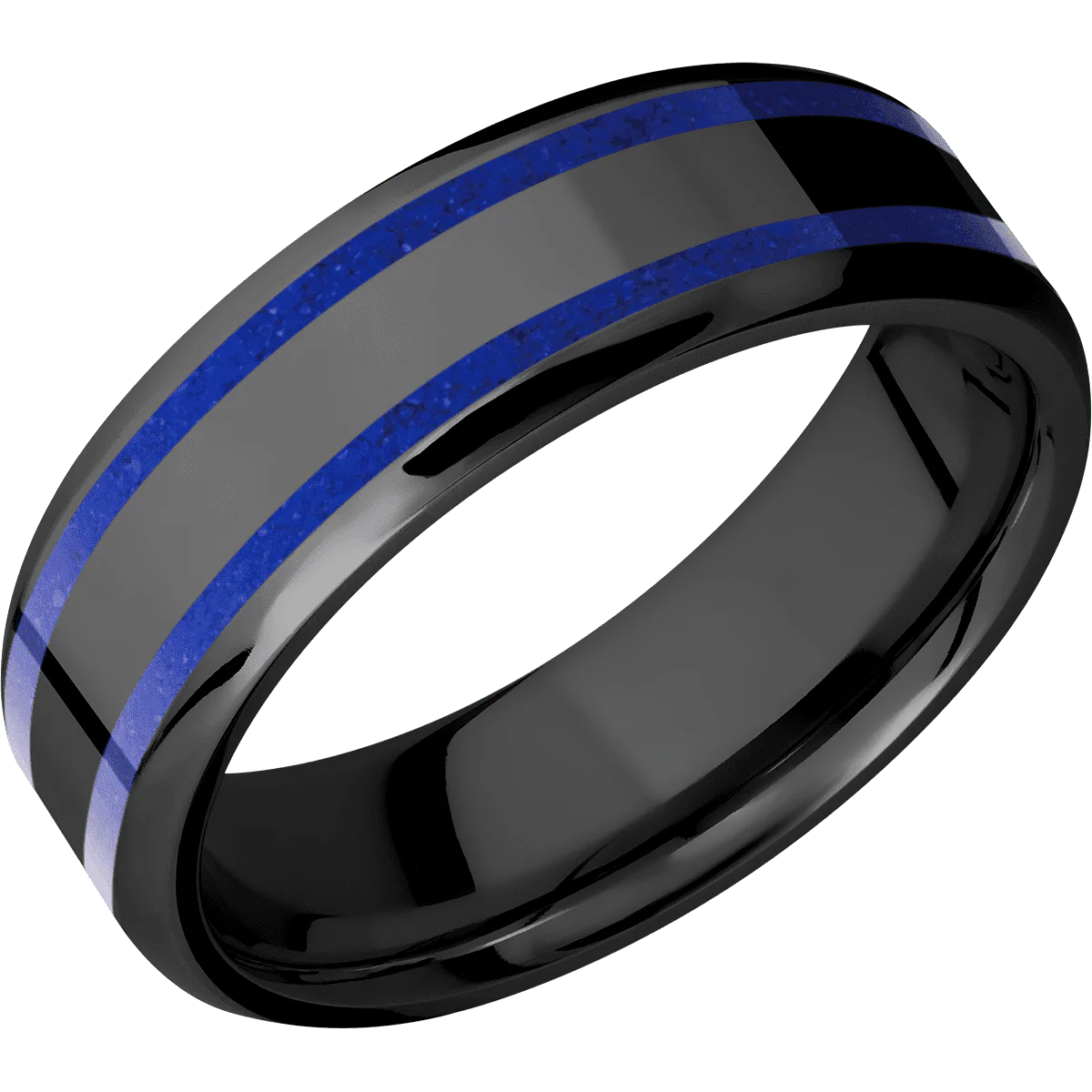 Zirconium + Polish , Polish Finish - Image 2
