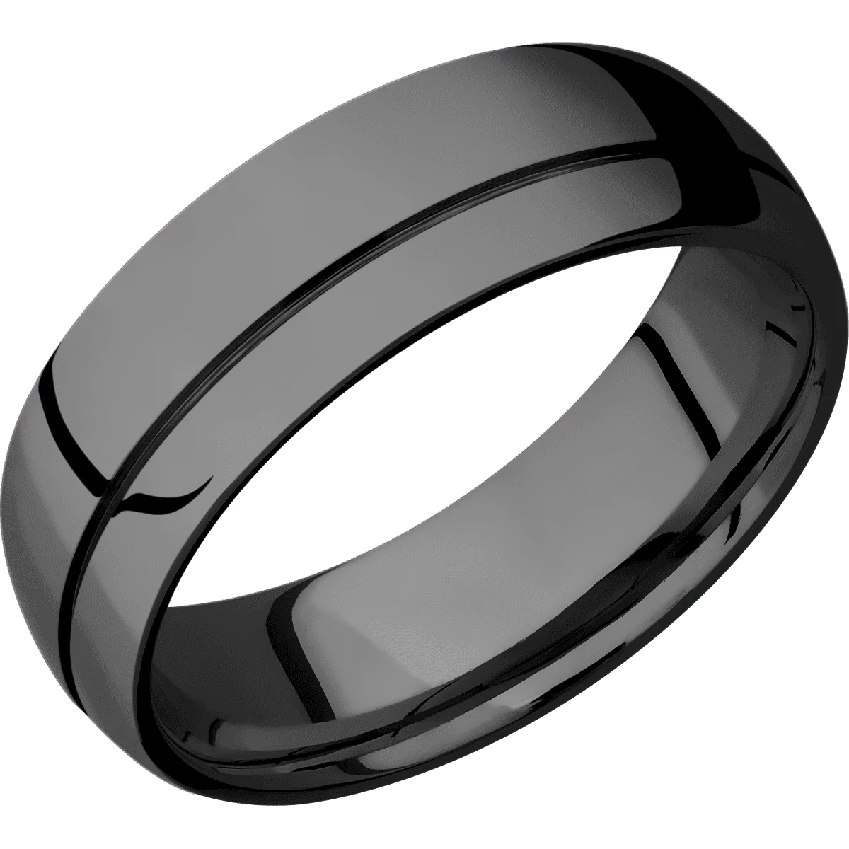 Zirconium + Polish , Polish Finish - Image 2