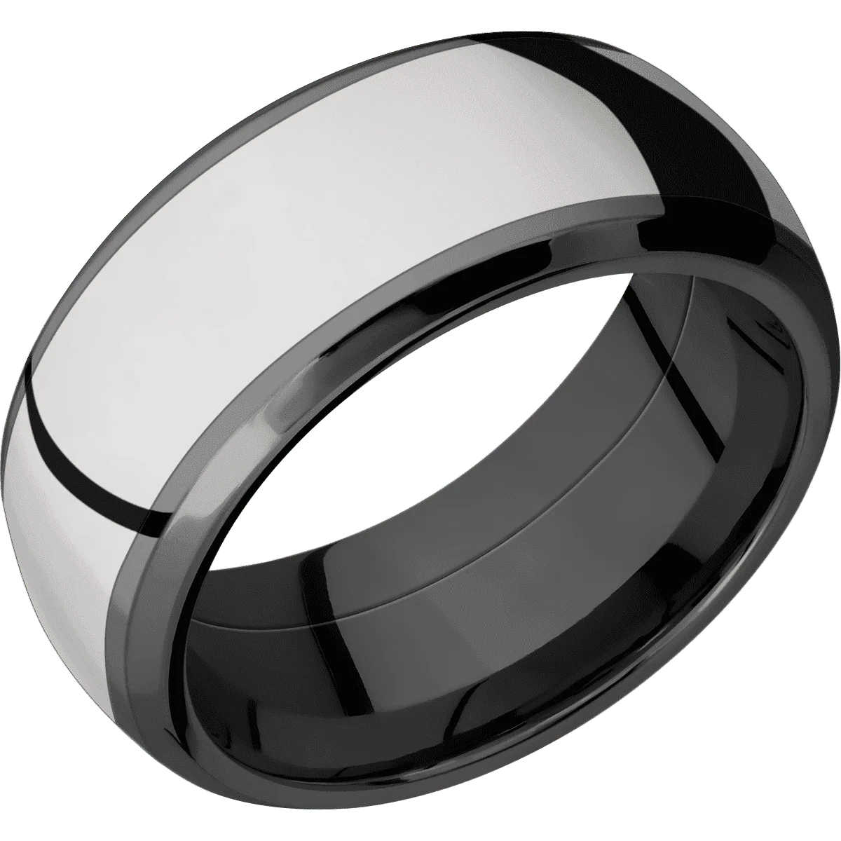 Zirconium + Polish , Polish Finish - Image 2