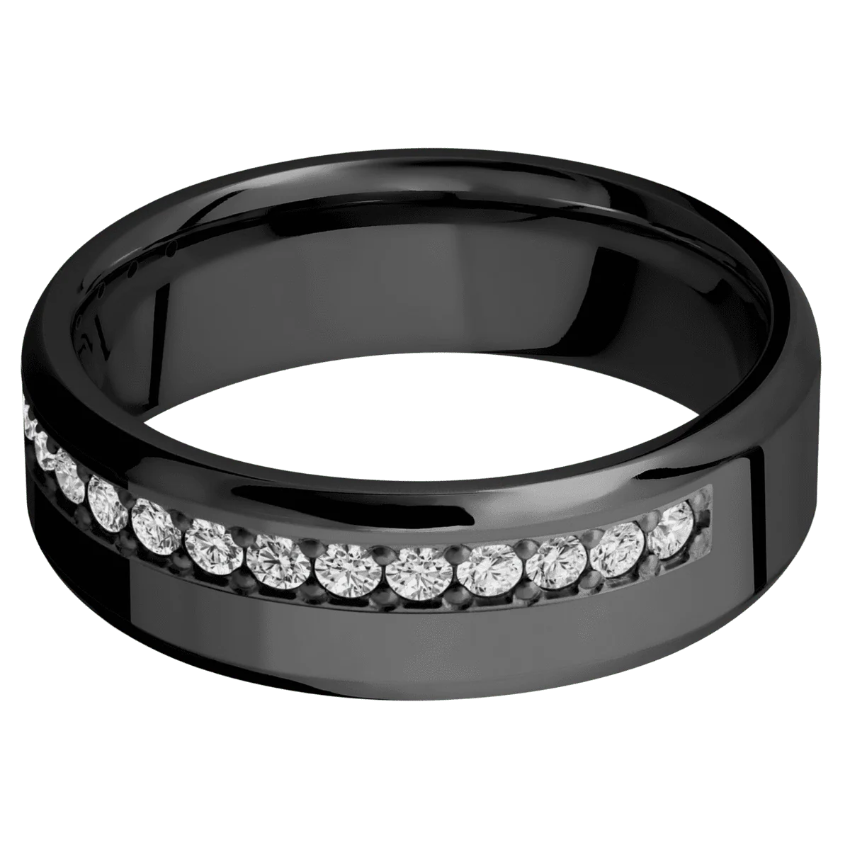 Zirconium + Polish , Polish Finish - Image 3