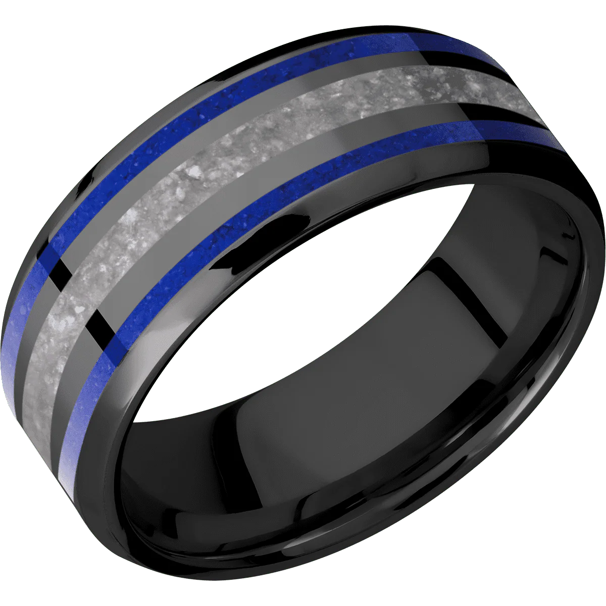 Zirconium + Polish , Polish Finish - Image 2