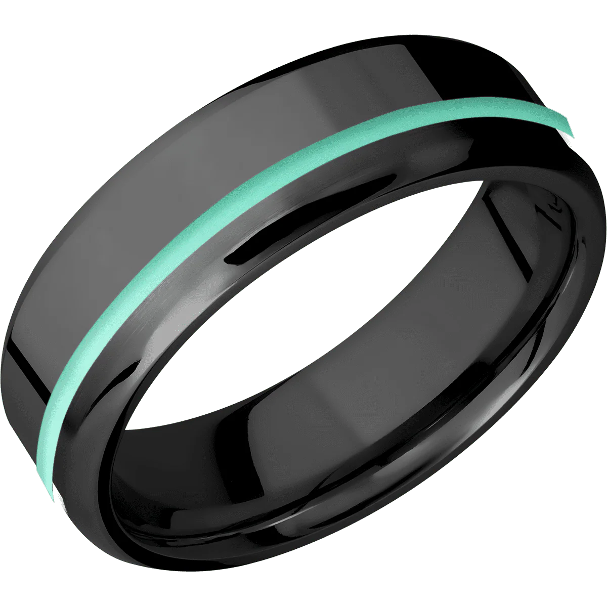 Zirconium + Polish , Polish Finish - Image 2