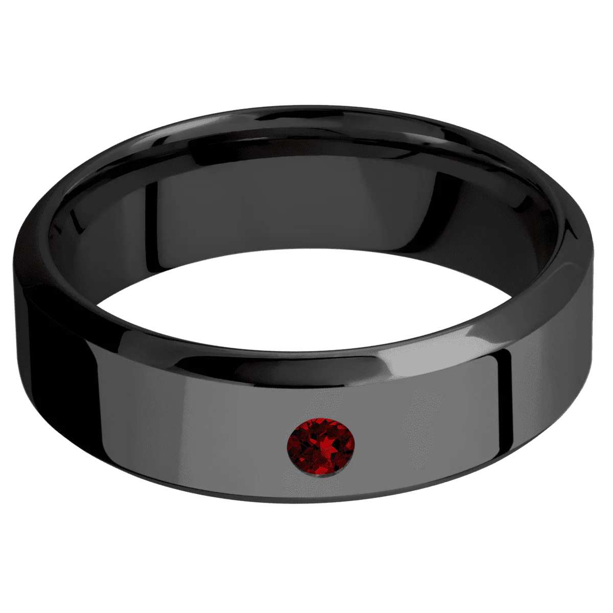 Zirconium + Polish , Polish Finish - Image 3