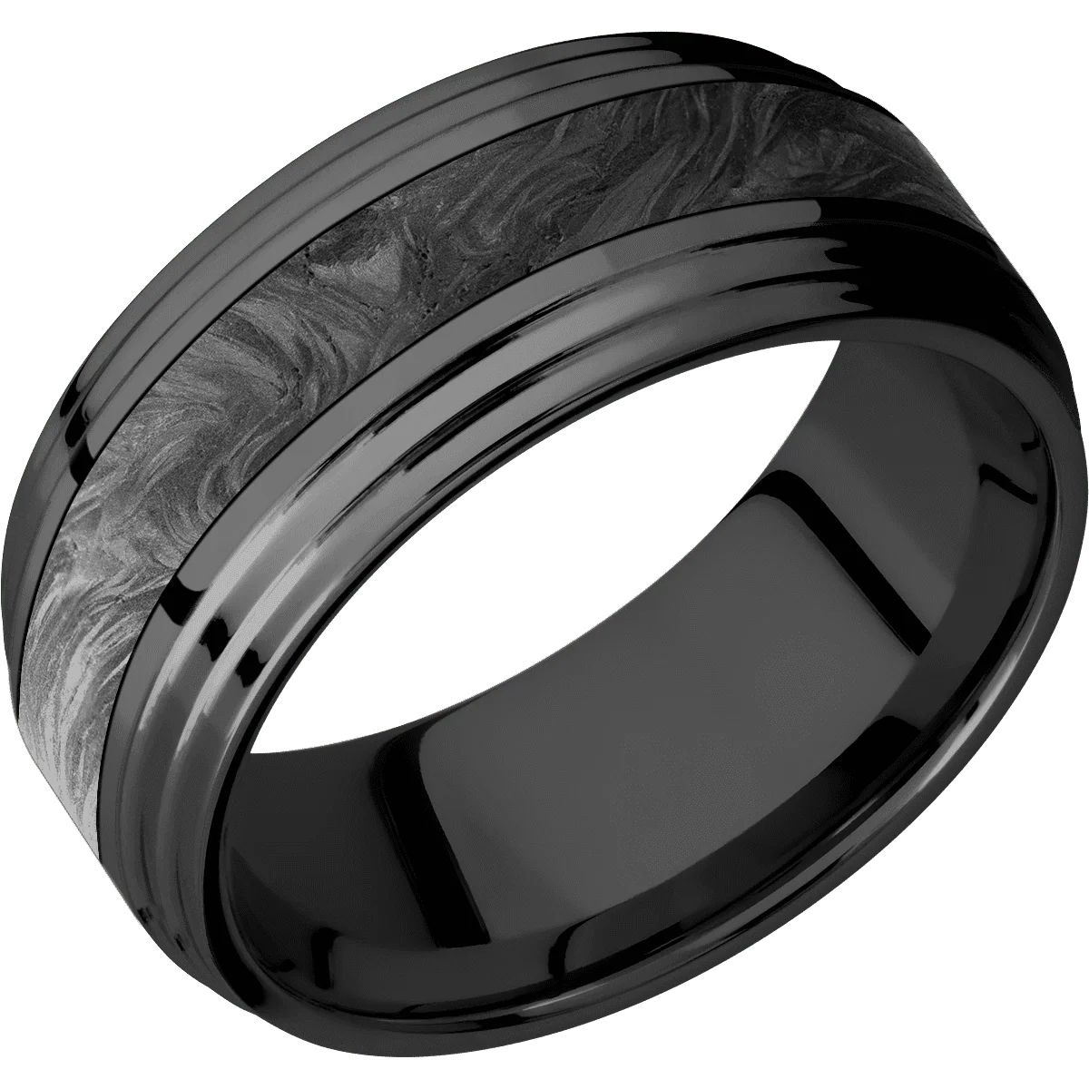 Zirconium + Polish , Polish Finish - Image 2