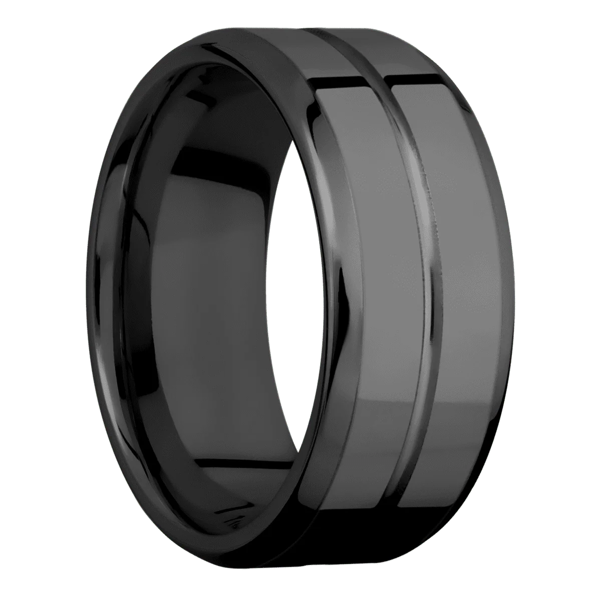 Zirconium + Polish , Polish Finish