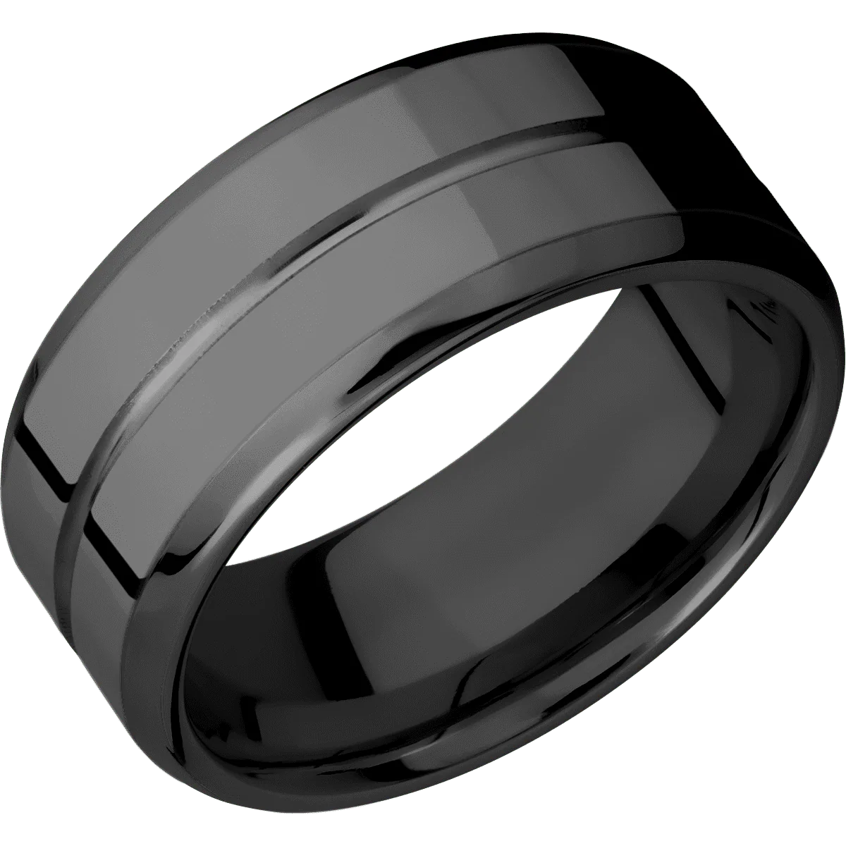 Zirconium + Polish , Polish Finish - Image 2