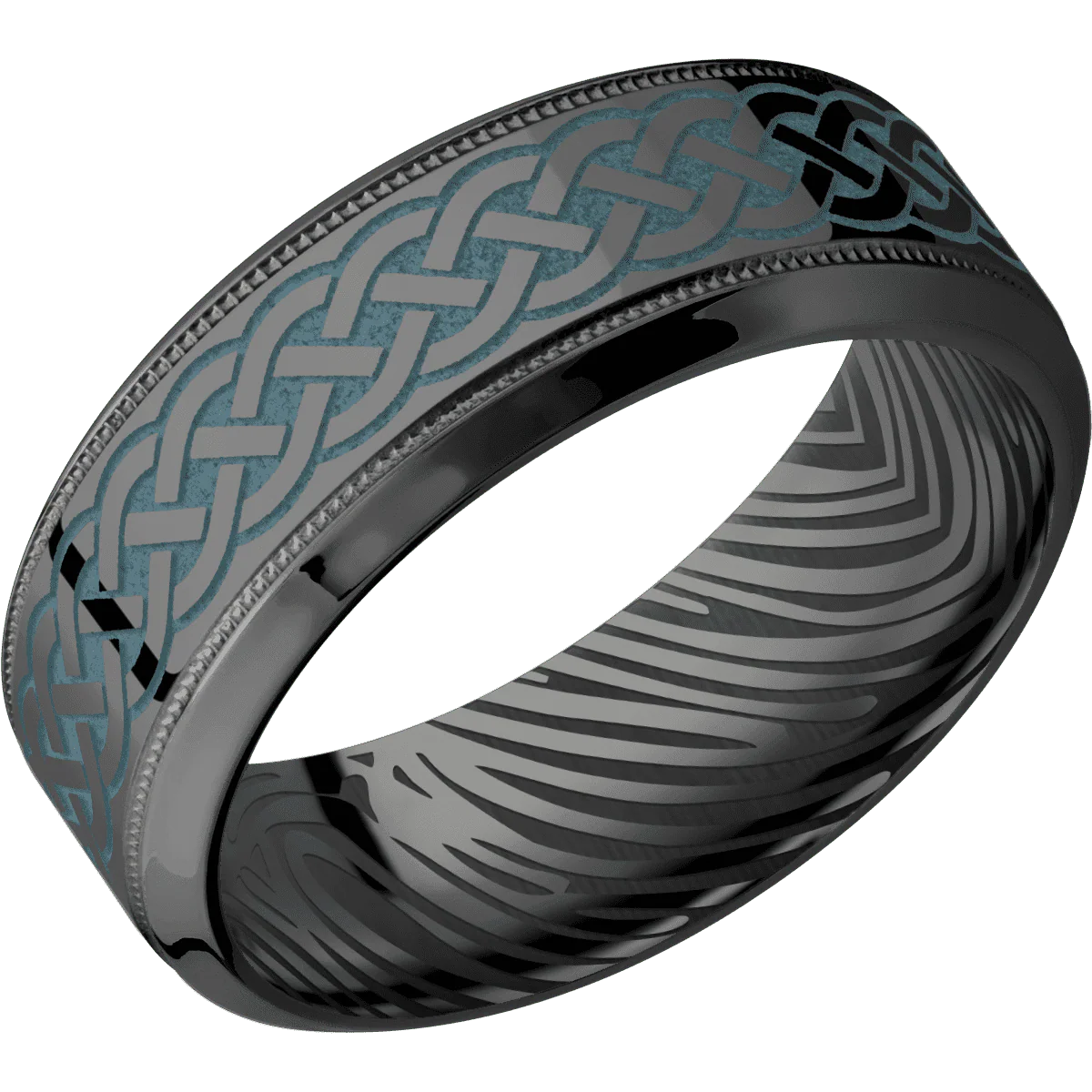 Zirconium + Polish , Polish Finish - Image 2