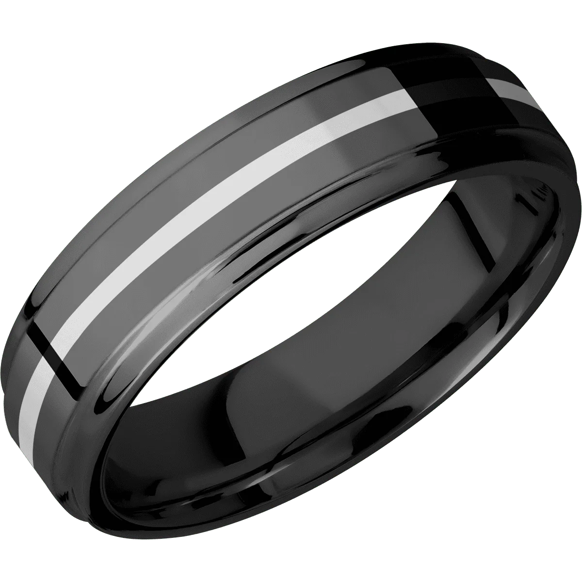 Zirconium + Polish , Polish Finish - Image 2