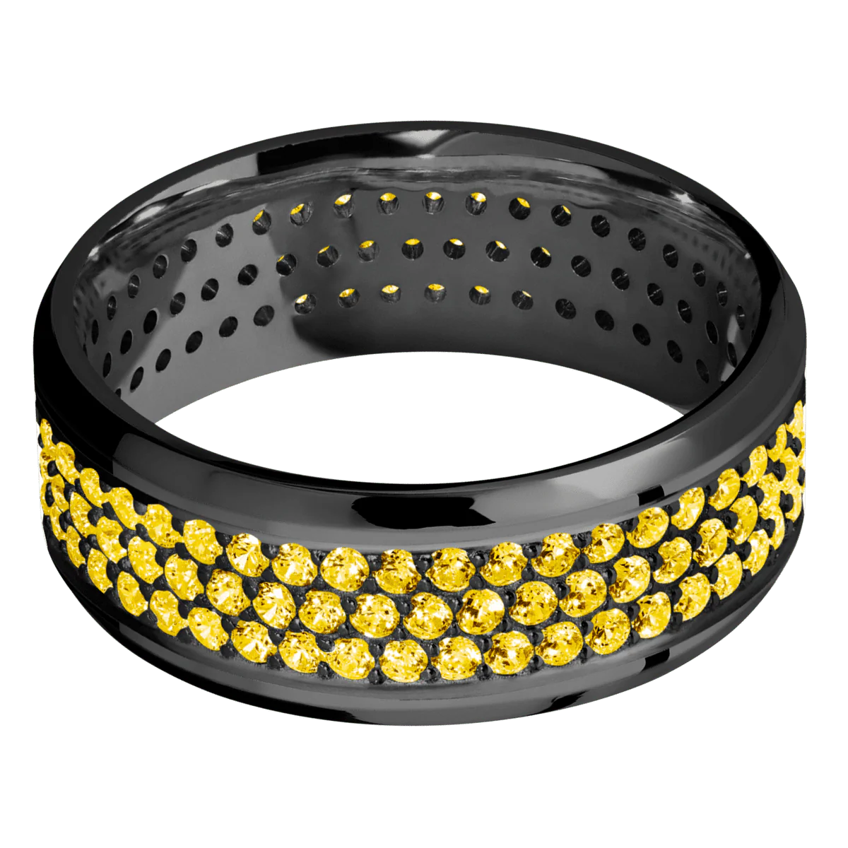 Zirconium + Polish , Polish Finish - Image 3