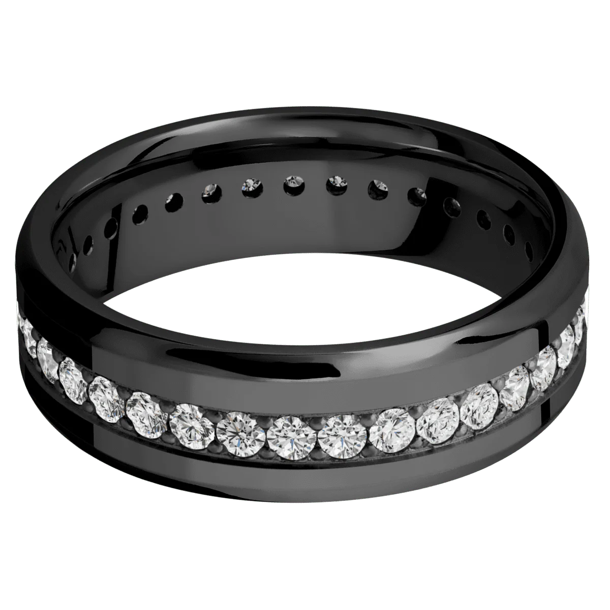 Zirconium + Polish , Polish Finish - Image 3