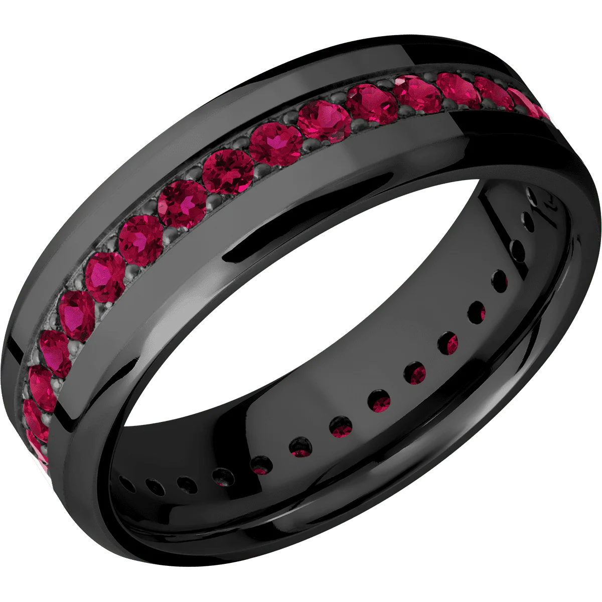 Zirconium + Polish , Polish Finish - Image 2