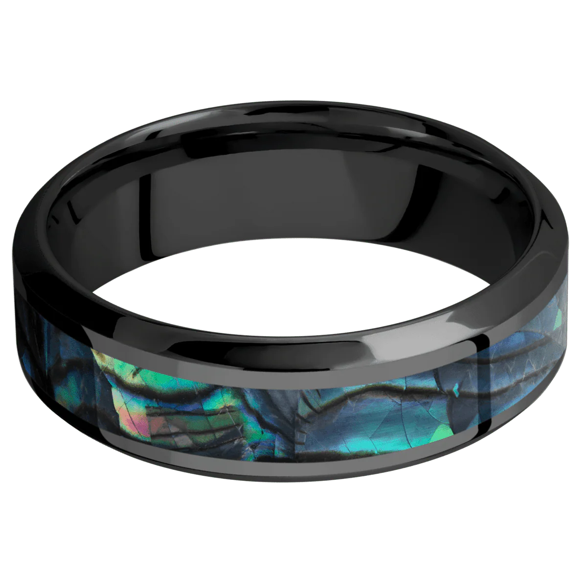 Zirconium + Polish , Polish Finish - Image 3
