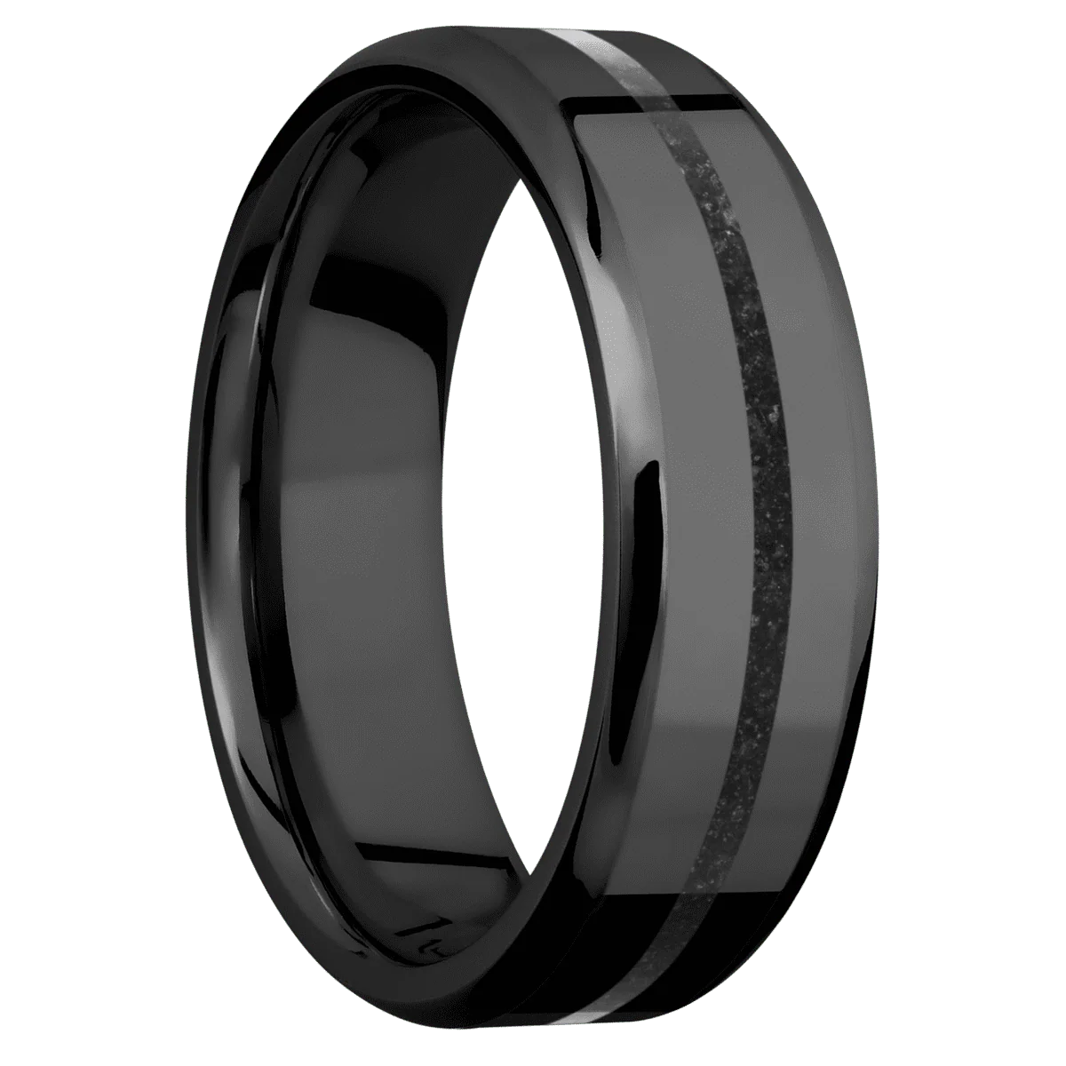 Zirconium + Polish , Polish Finish