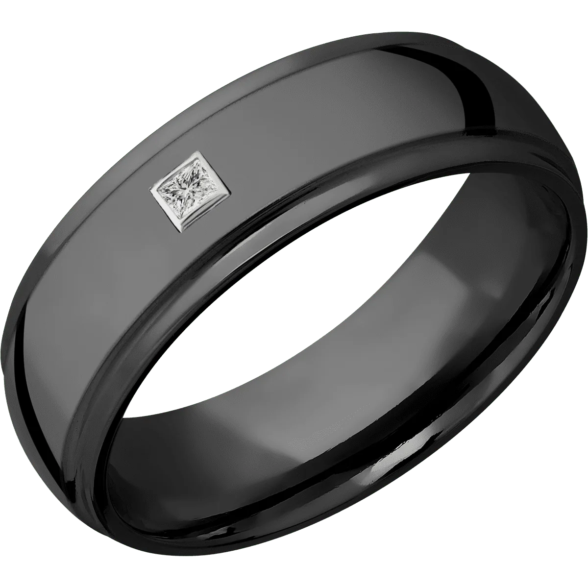 Zirconium + Polish , Polish Finish - Image 2