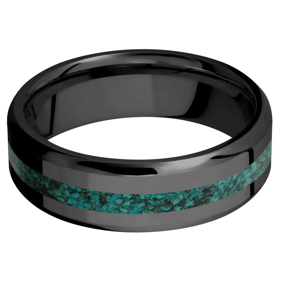 Zirconium + Polish , Polish Finish - Image 3