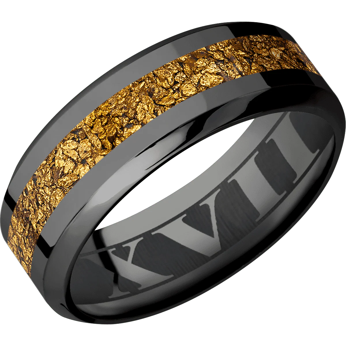 Zirconium + Polish , Polish Finish - Image 2