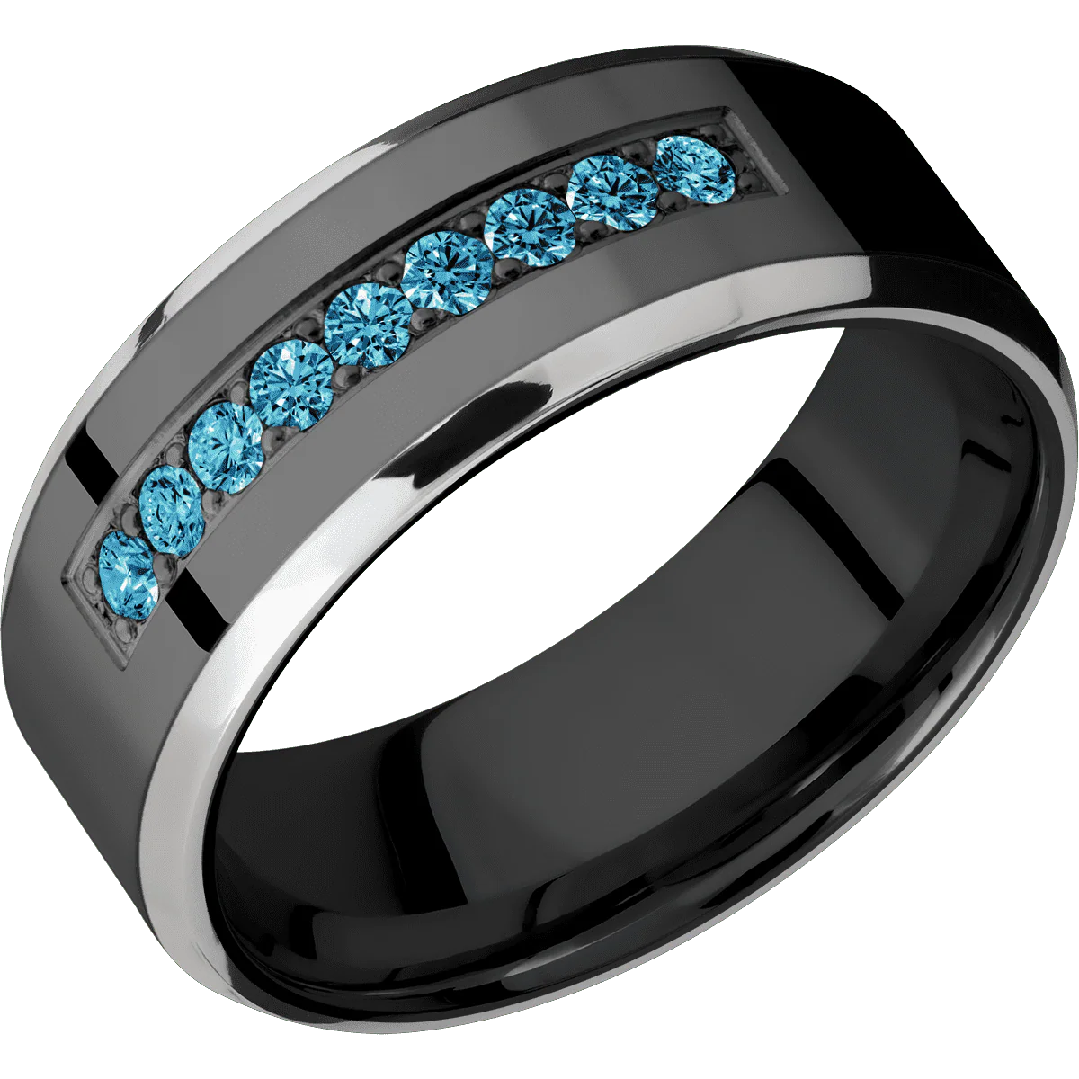 Zirconium + Polish , Polish Finish - Image 2