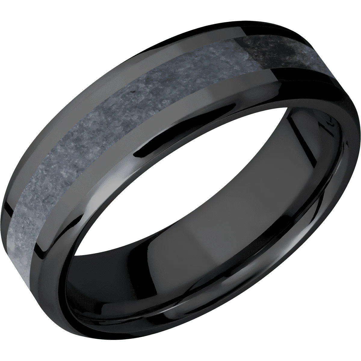 Zirconium + Polish , Polish Finish - Image 2