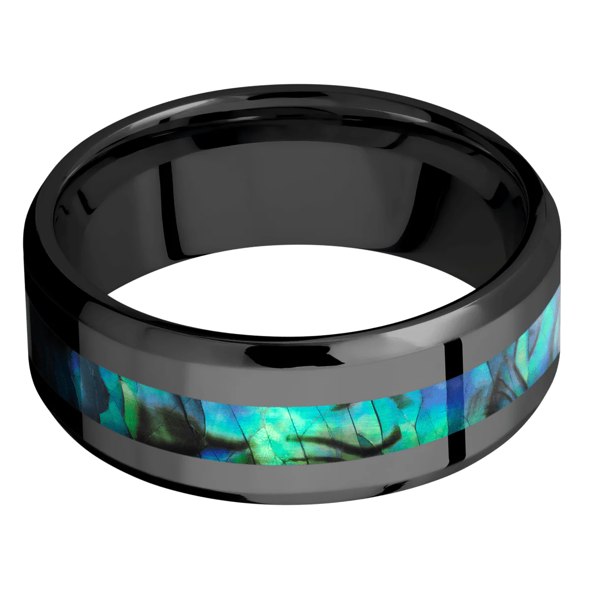 Zirconium + Polish , Polish Finish - Image 3