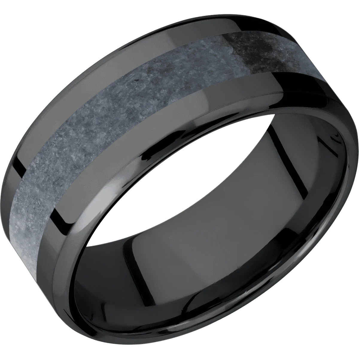 Zirconium + Polish , Polish Finish - Image 2
