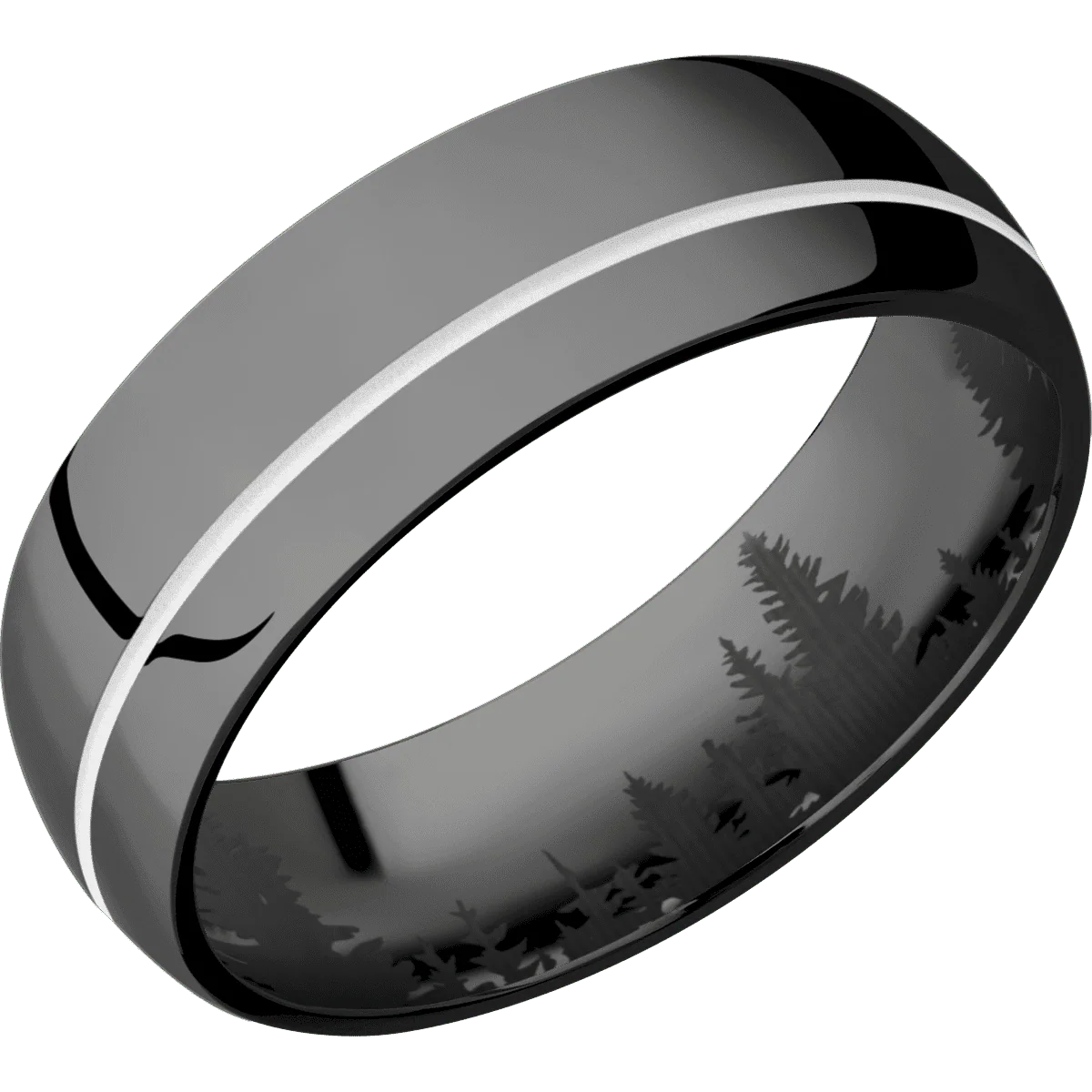 Zirconium + Polish , Polish Finish - Image 2