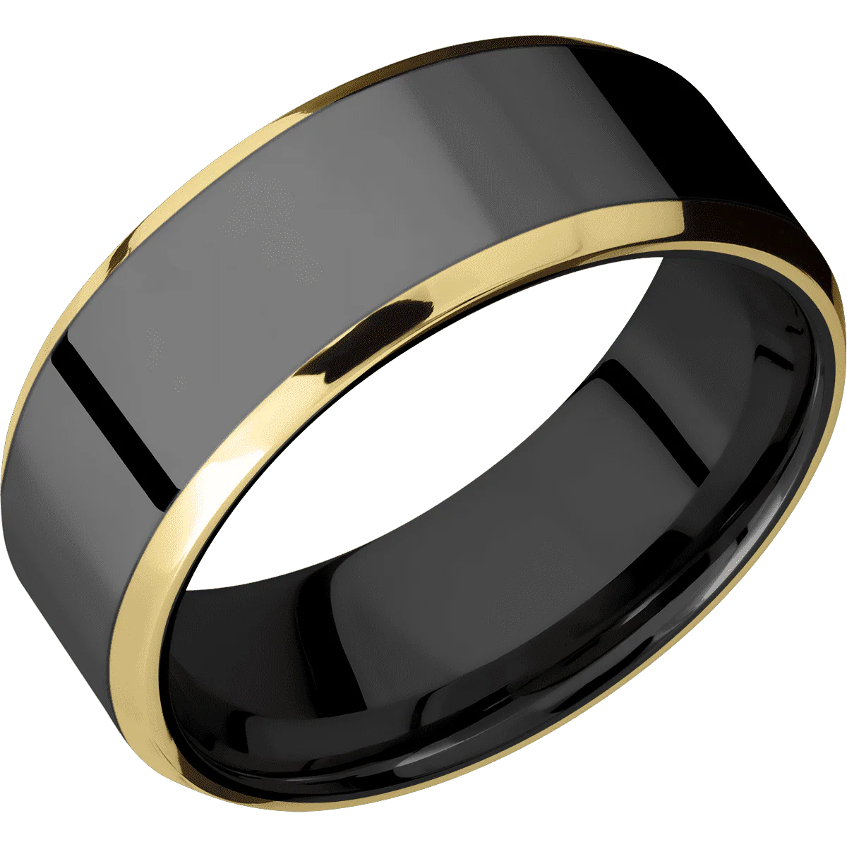 Zirconium + Polish , Polish Finish - Image 2
