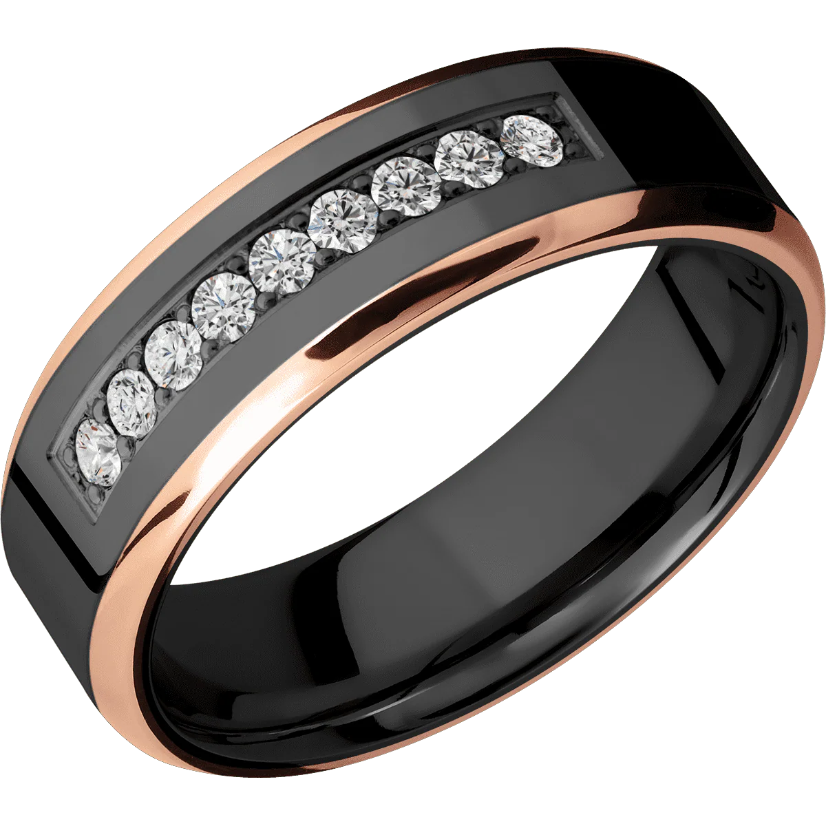 Zirconium + Polish , Polish Finish - Image 2