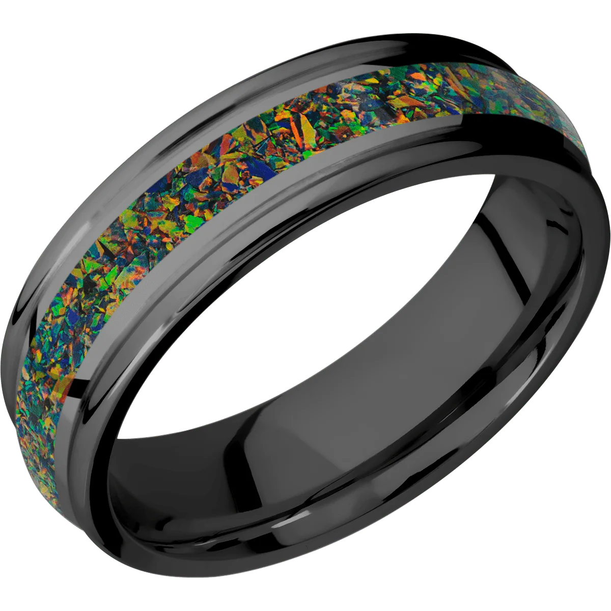 Zirconium + Polish , Polish Finish - Image 2