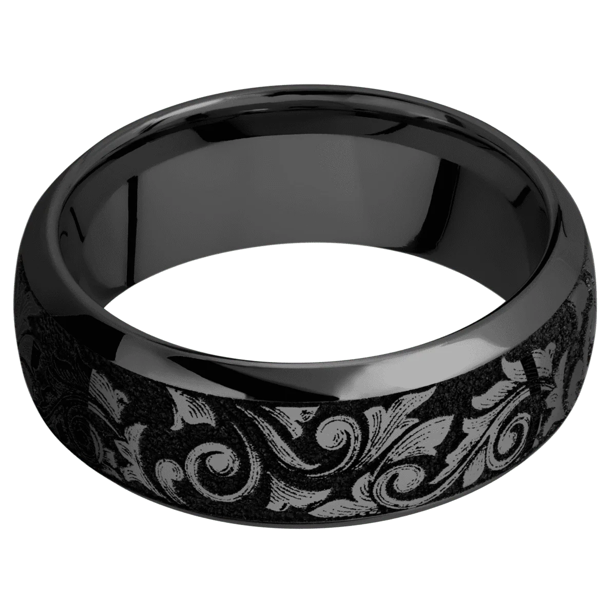 Zirconium + Polish , Polish Finish - Image 3
