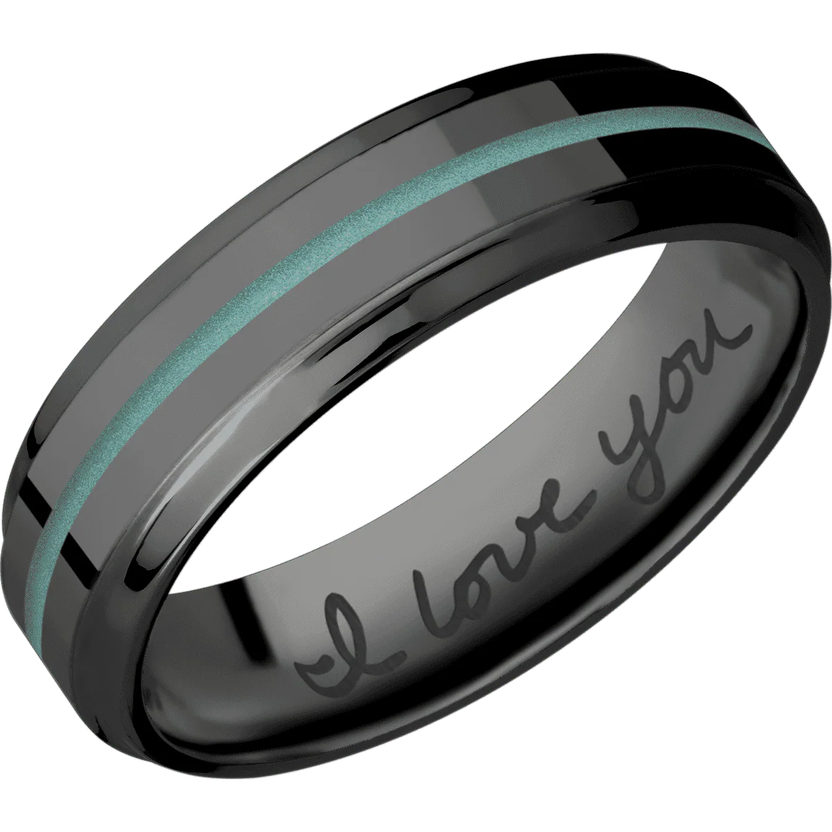 Zirconium + Polish , Polish Finish - Image 2
